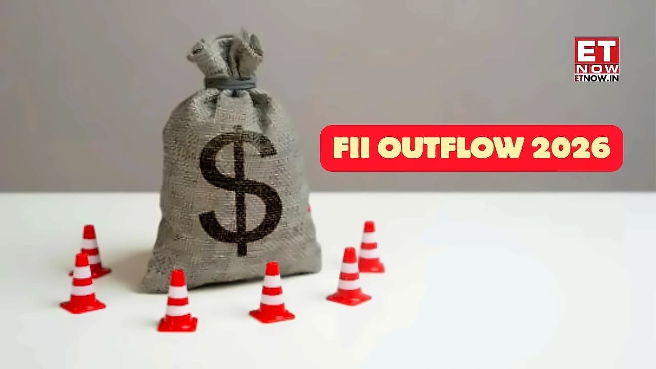 FII assets rebound 9.5% to $805 billion in two weeks