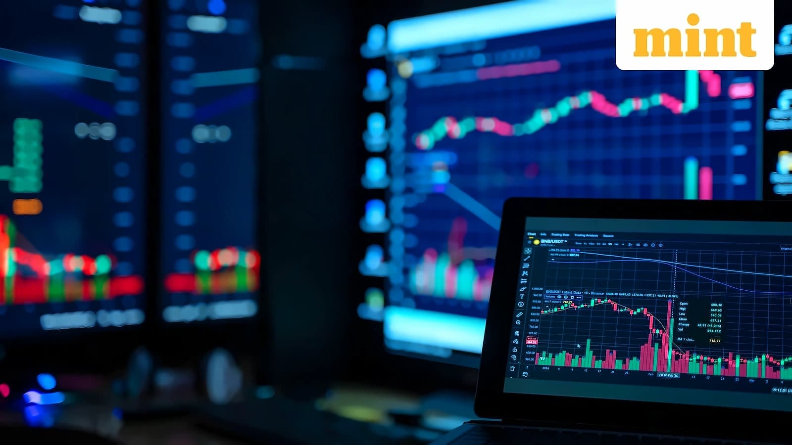 FIIs Boost Stakes in 3 Banking Stocks in Q1 FY27