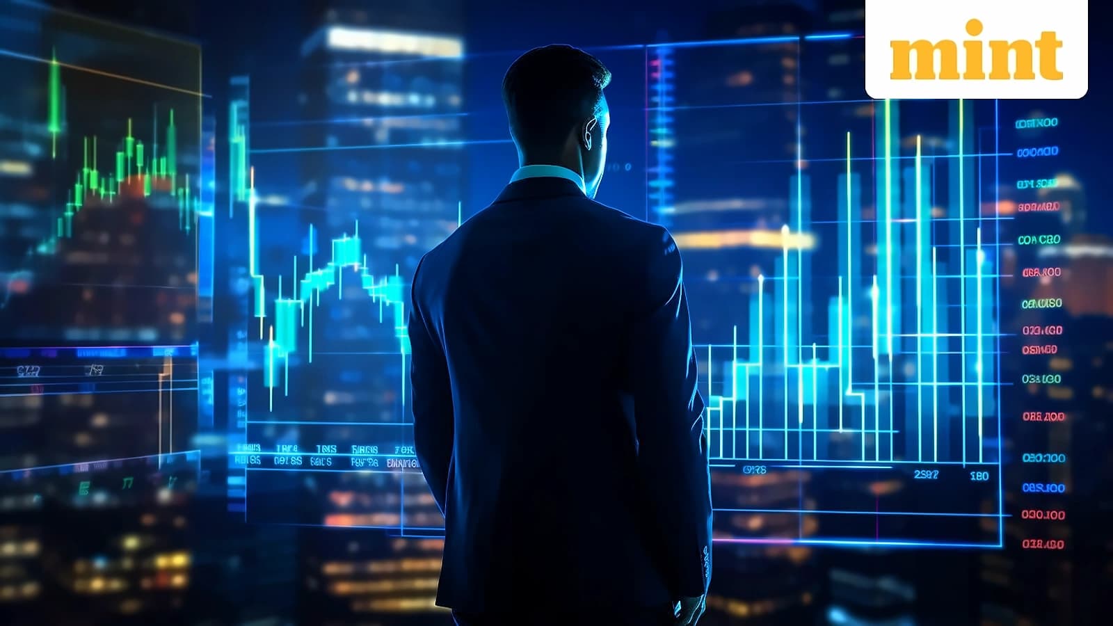 FIIs Sell ₹1.17 Lakh Cr But Target 5 Indian Stocks