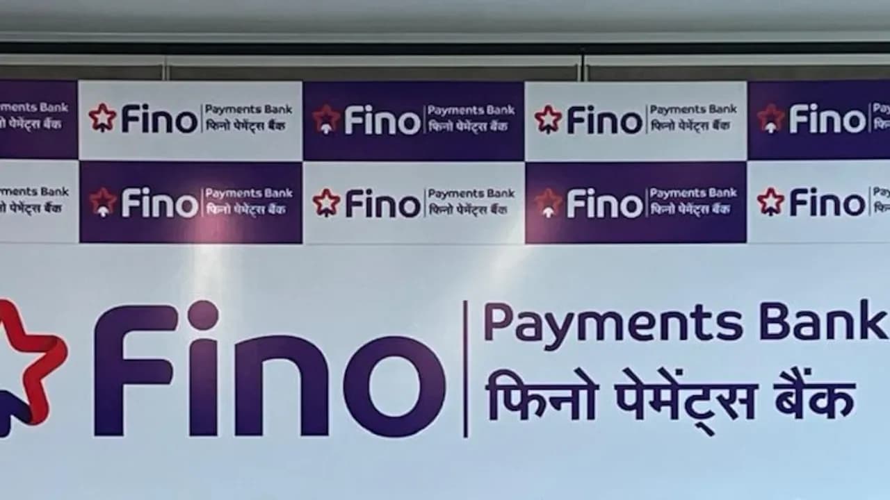 Fino Payments Bank Surges 39% Weekly on Strong Q1 Performance