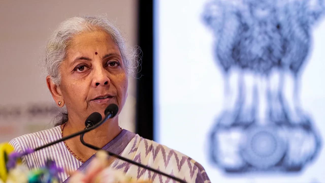 FM Sitharaman's Global Visit: India Invites Manufacturing & Innovation Partners