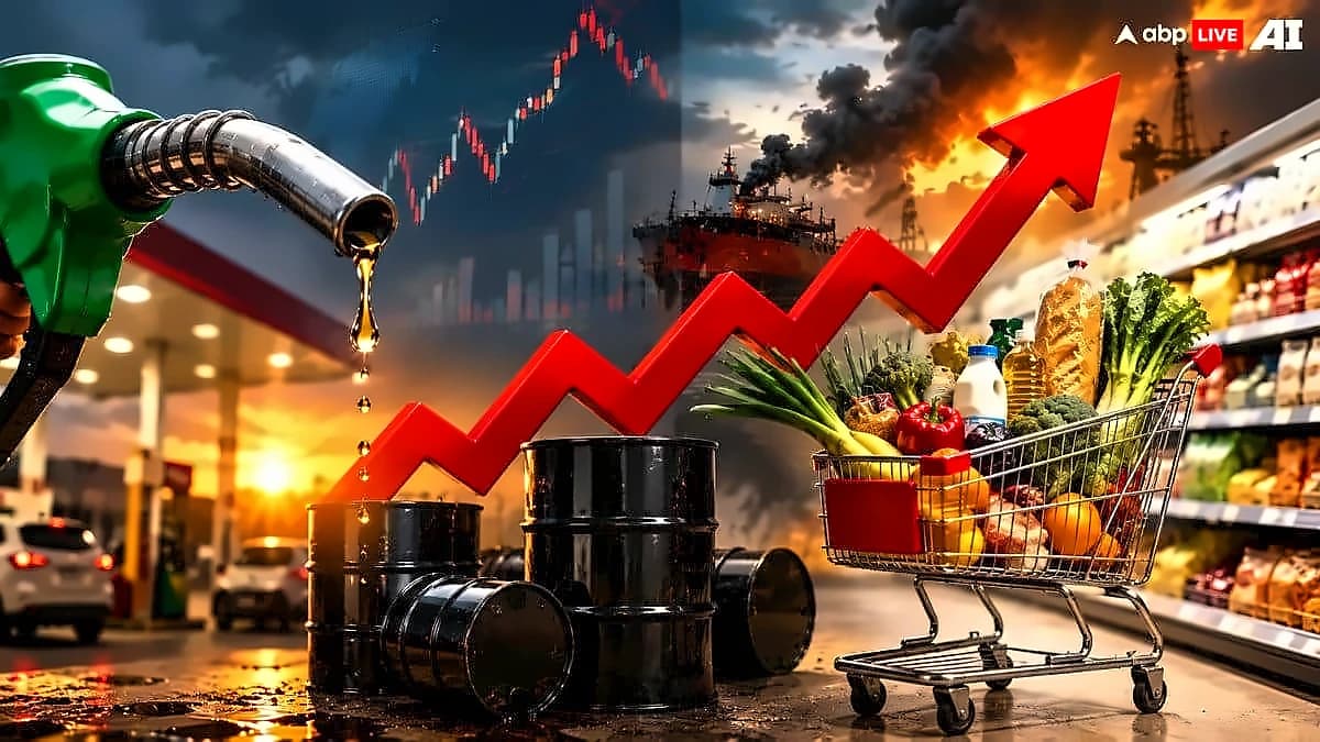 Food Inflation Hits 17-Month High at 5.32% Amid US-Iran Tensions