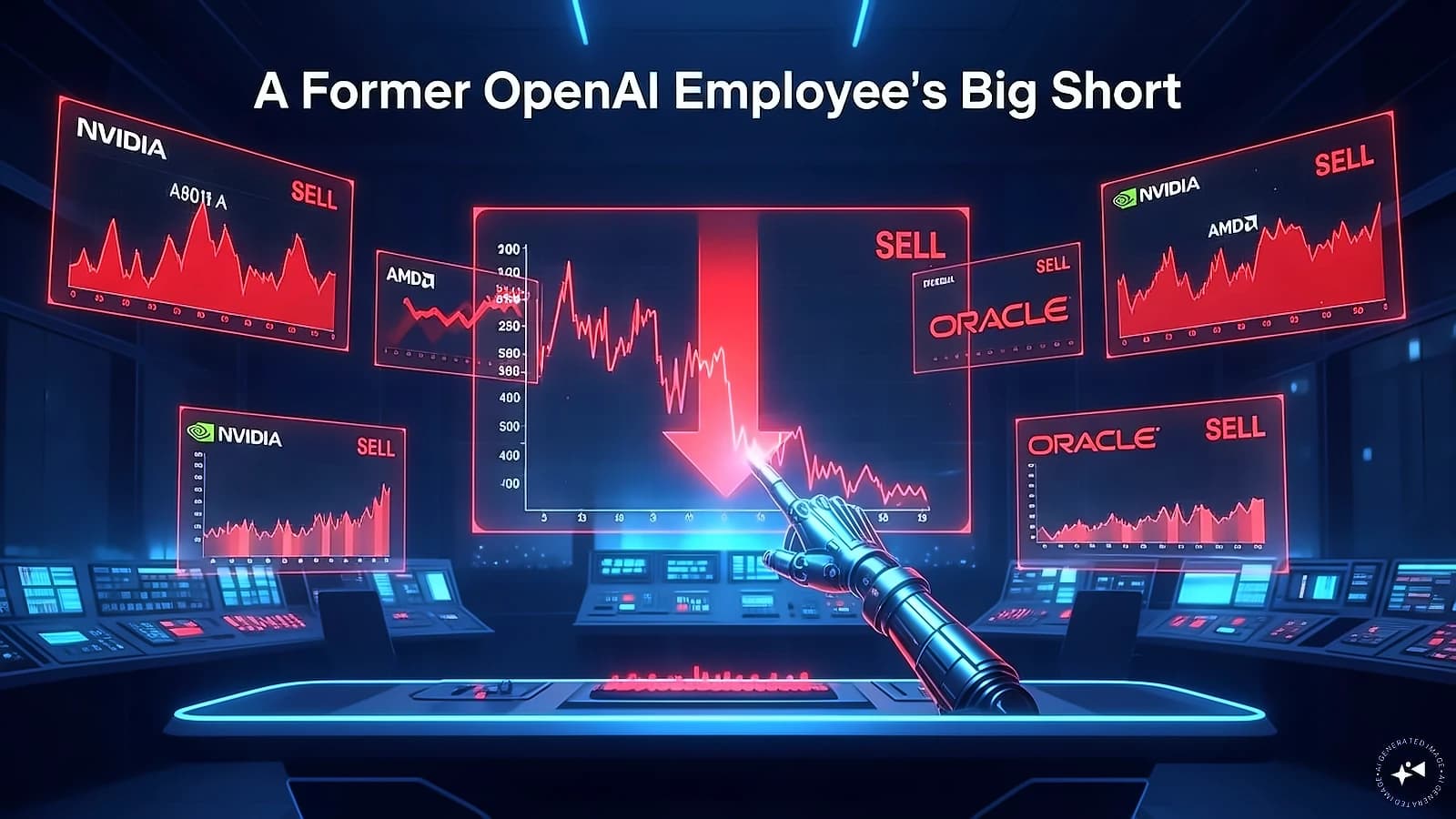 Former OpenAI Researcher Bets $7B Against Tech Giants