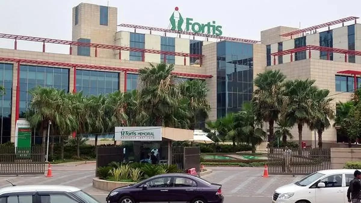 Fortis Healthcare Gets Buy Rating with ₹1,100 Target