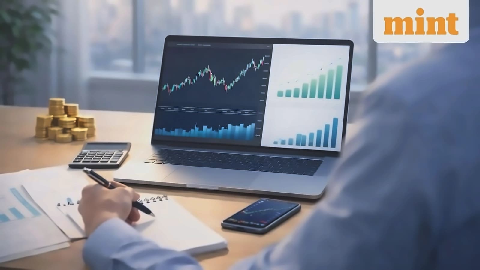 Four Blue-Chip Stocks Show Margin Expansion Trends