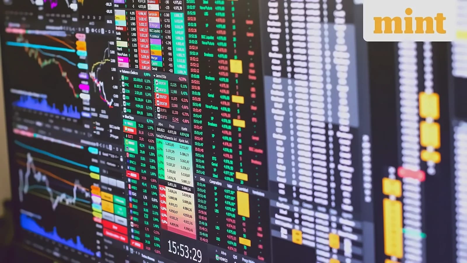 Four stocks see sharp DII holding rise in Q2 FY27