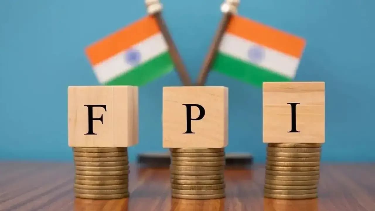 FPI outflows hit ₹62,853 cr in first fortnight of June