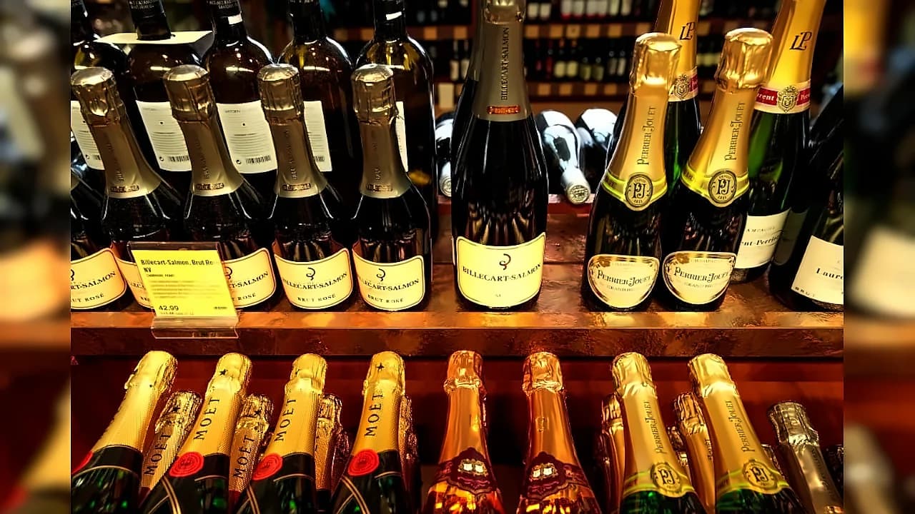 France Wine Output Hits Century Low at 34.9M Hectoliters in 2026