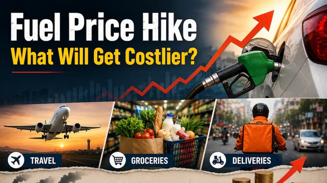 Fuel prices surge 28% as Iran tensions drive global energy crisis