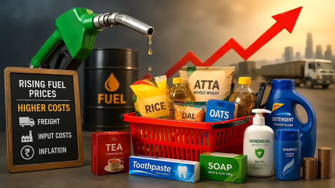 Fuel price hike triggers economic concerns amid West Asia conflict