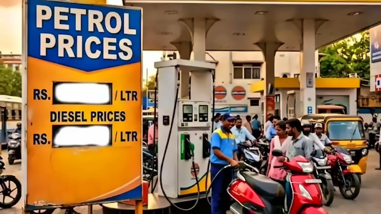 Fuel prices hit fresh highs at ₹110+ in Hyderabad, ₹106 in Mumbai