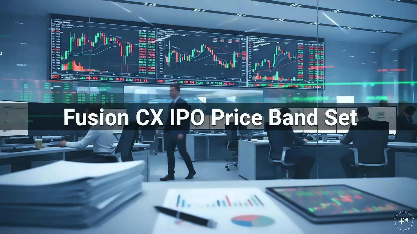 Fusion CX IPO Opens Today at ₹275-289 Price Band