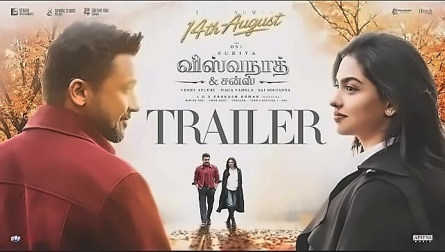G V Films posts ₹0.11 cr net loss in Q1 FY27