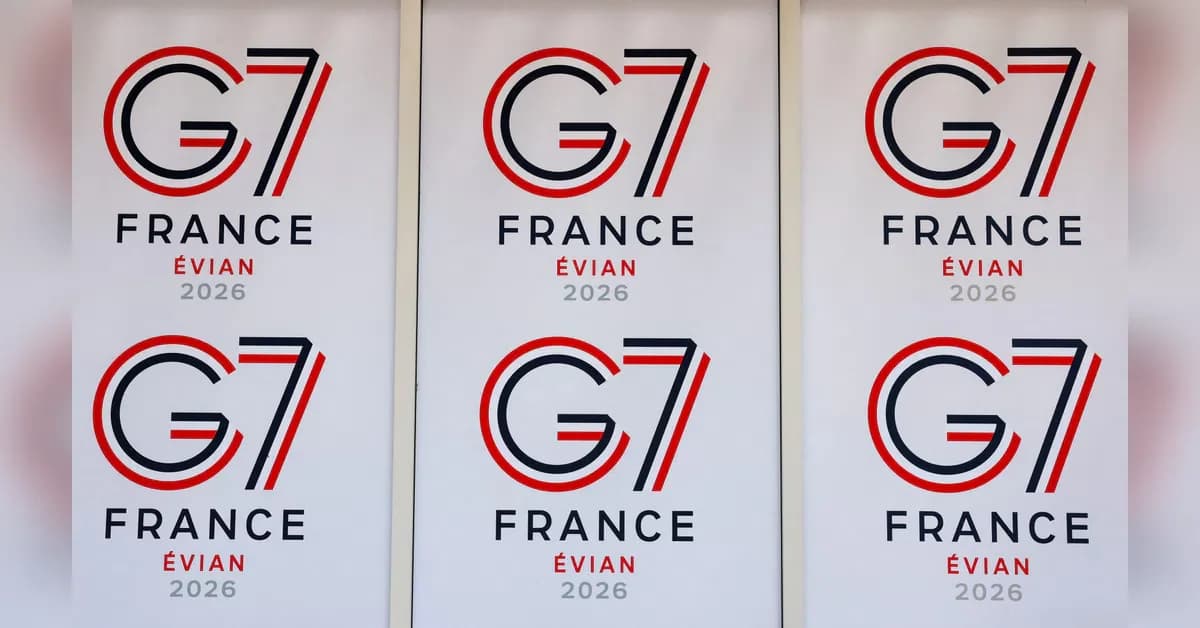 G7 Nations Warn of Global Economic Imbalances Risk