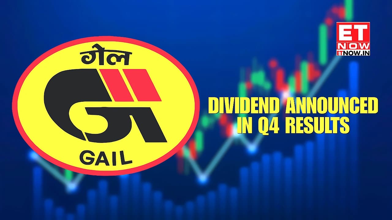 GAIL Q4 PAT drops 21% QoQ to ₹1,262 cr, revenue up 21%