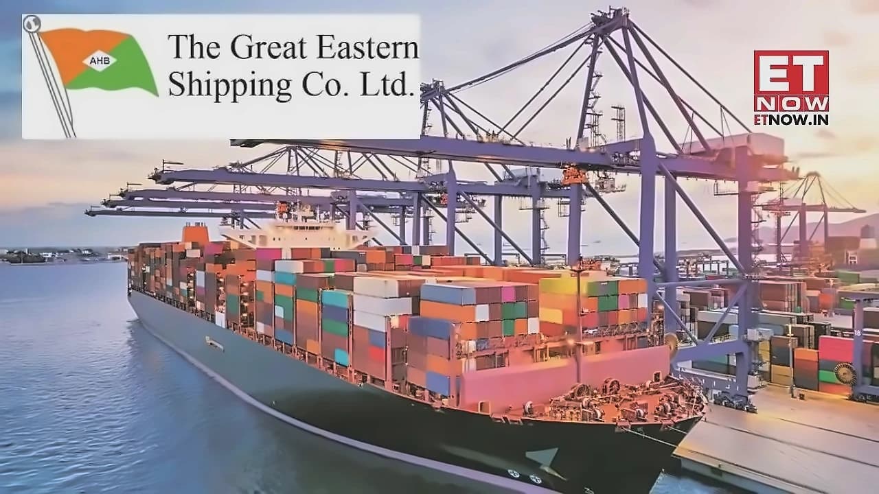 GE Shipping Shares Rise 1.57% After ₹900 Cr Buyback Approval