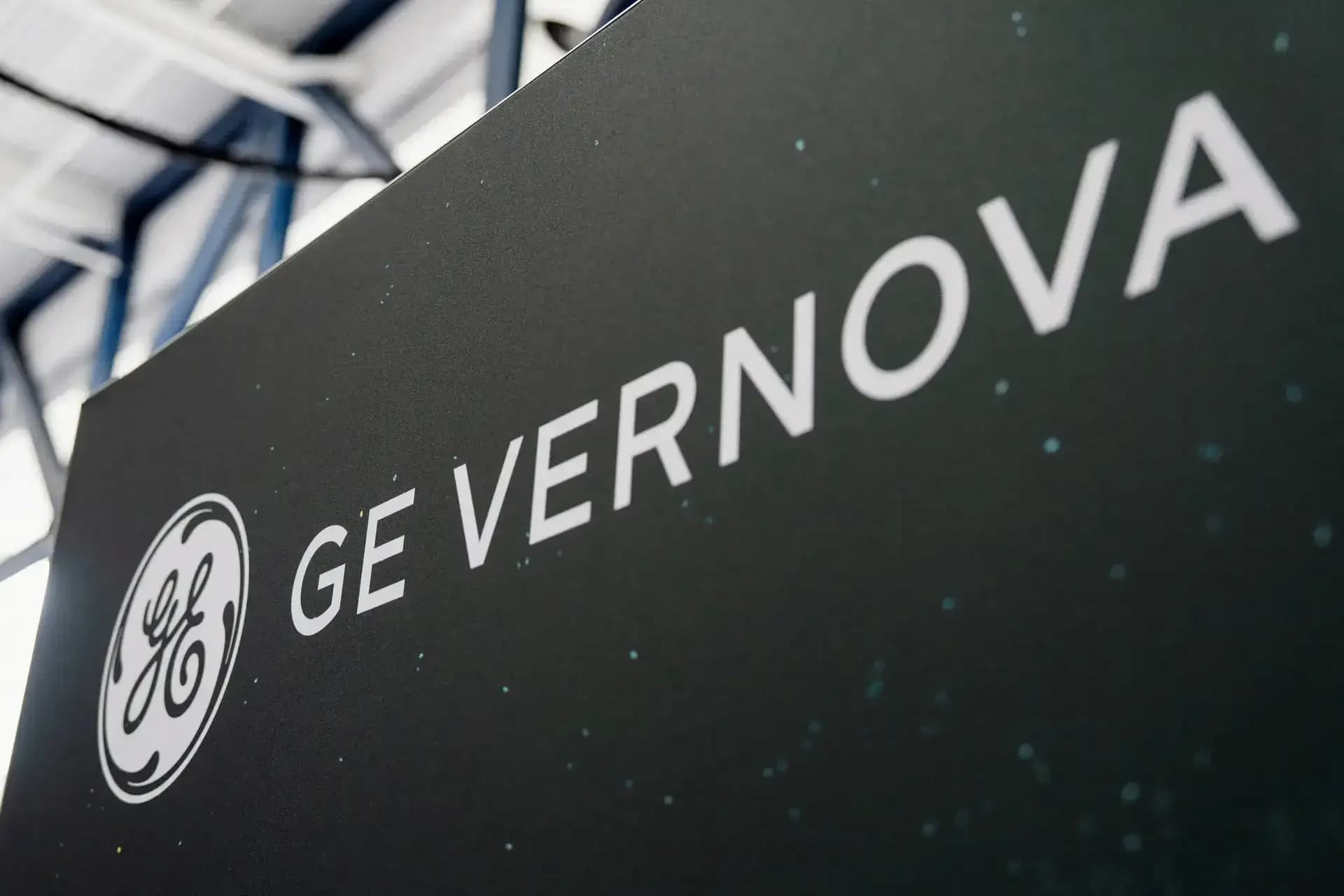 GE Vernova Surges 500% as AI Infrastructure Play
