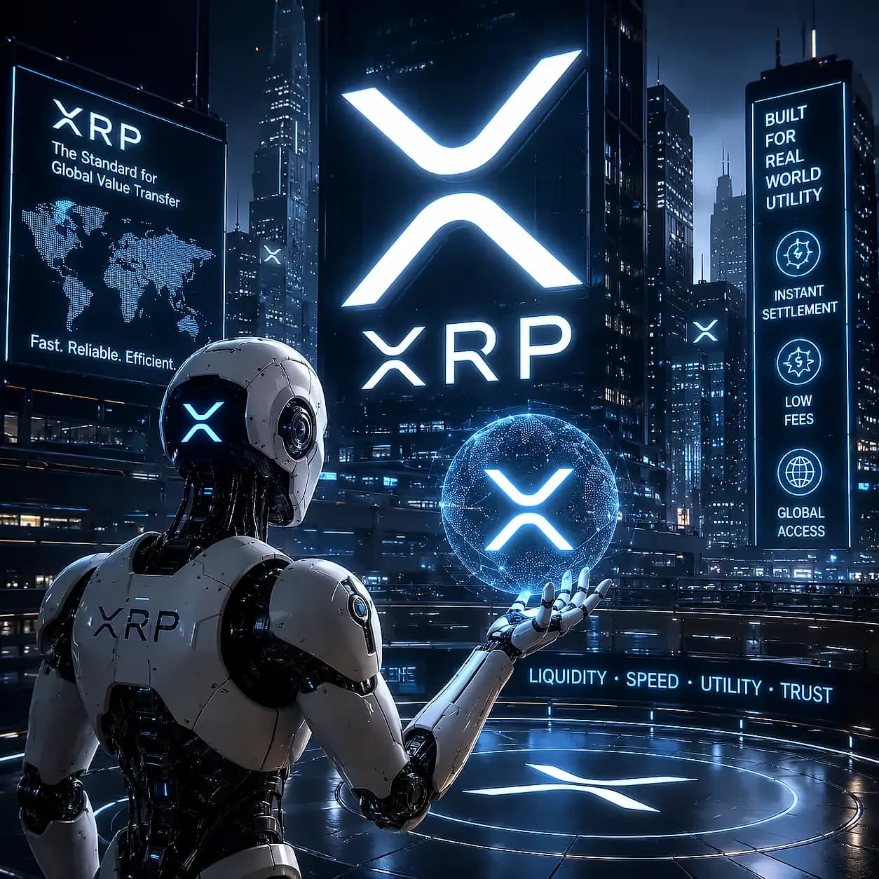 Gemini AI Predicts XRP at $2.50 by June 2026 Amid Market Caution