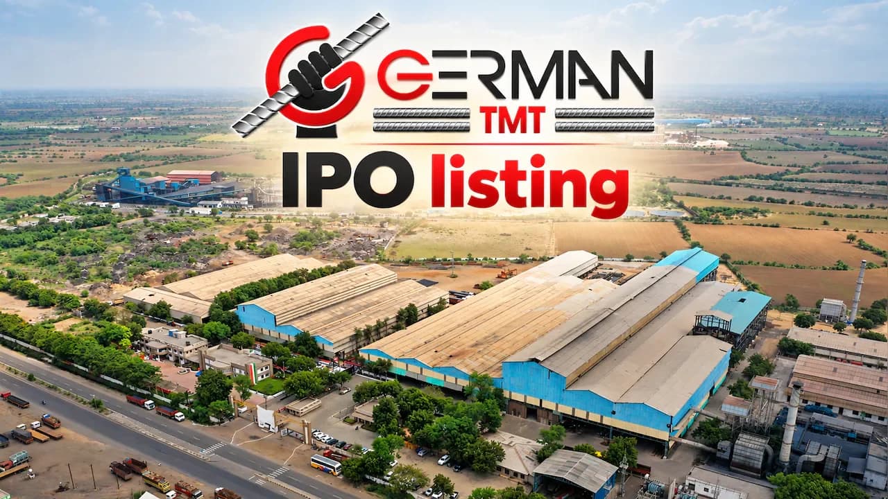 German Green Steel Shares Reverse Gains, Down 8% from IPO Price