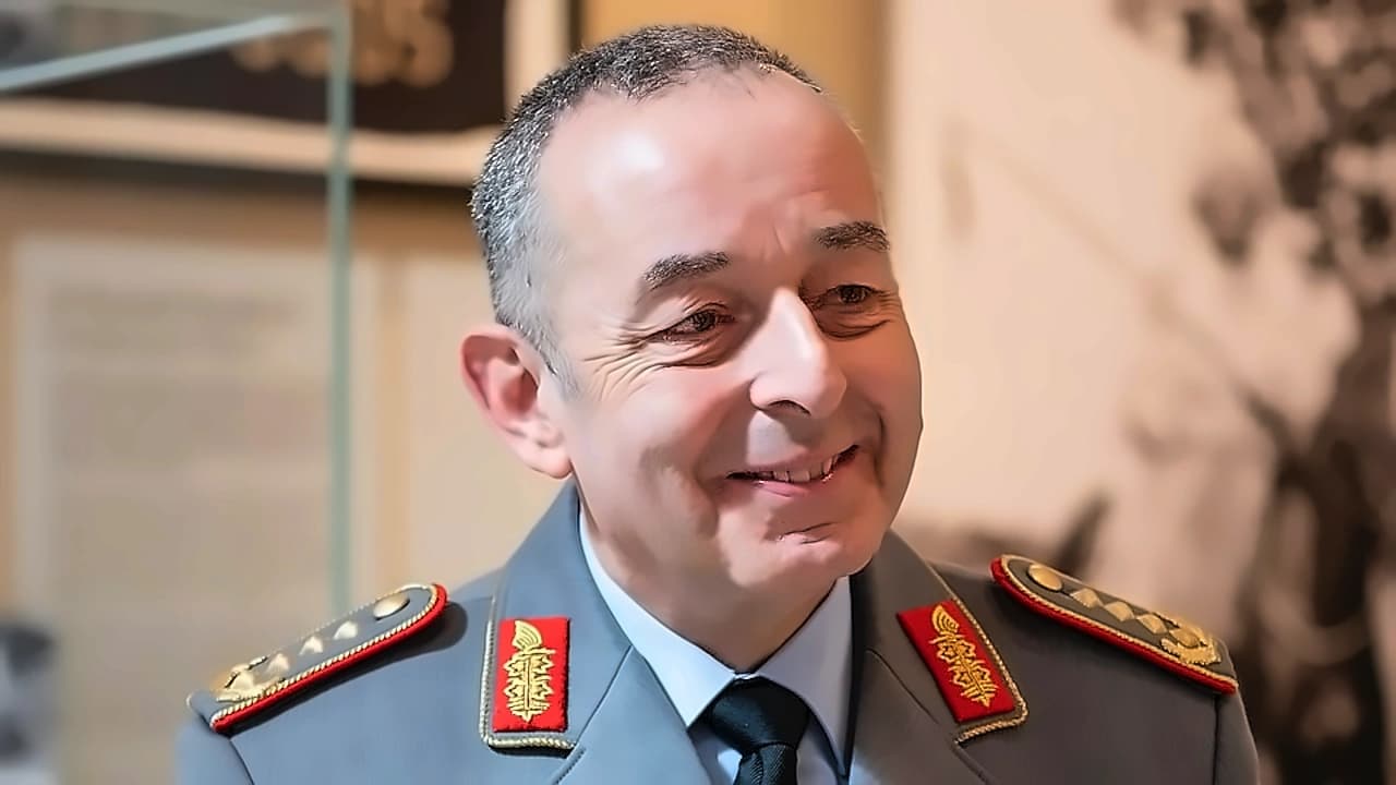 Germany's Breuer Elected NATO Military Committee Chair Over Canada
