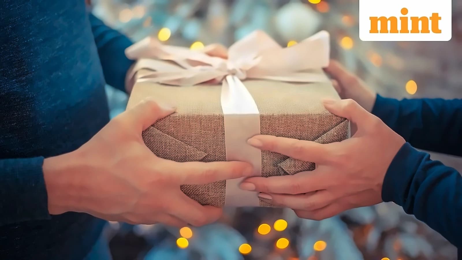 Gift Tax Rules: ₹50K Threshold, Exemptions for Relatives
