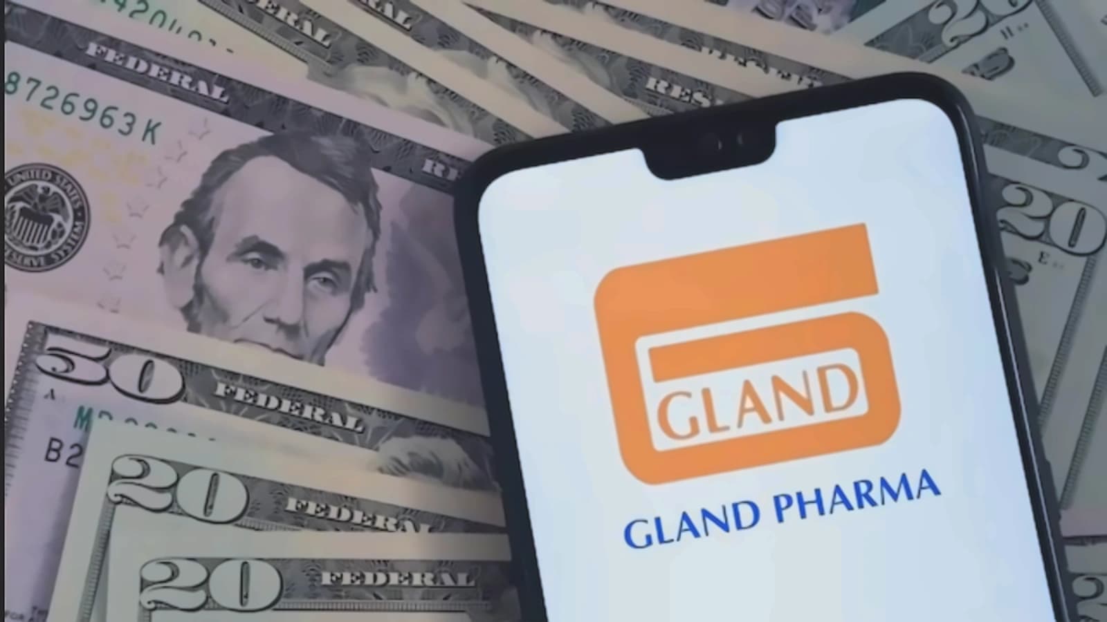Gland Pharma hits 52-week high, appoints Deepak Sapra as CEO