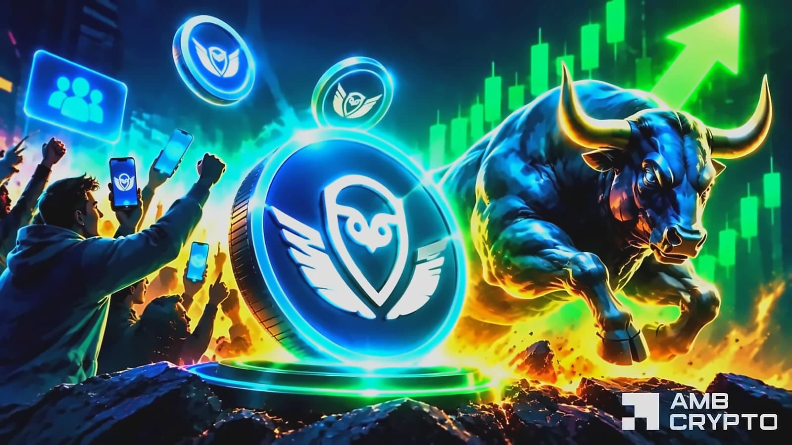 Gnosis Surges 15% on 1725% Volume Spike, Eyes $126 Target