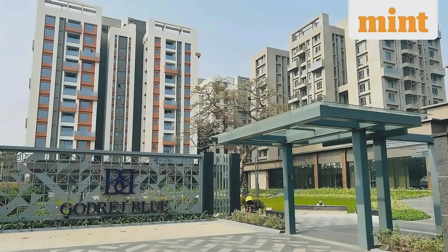 Godrej Properties Q4 profit jumps 68% YoY amid record realty equity inflows