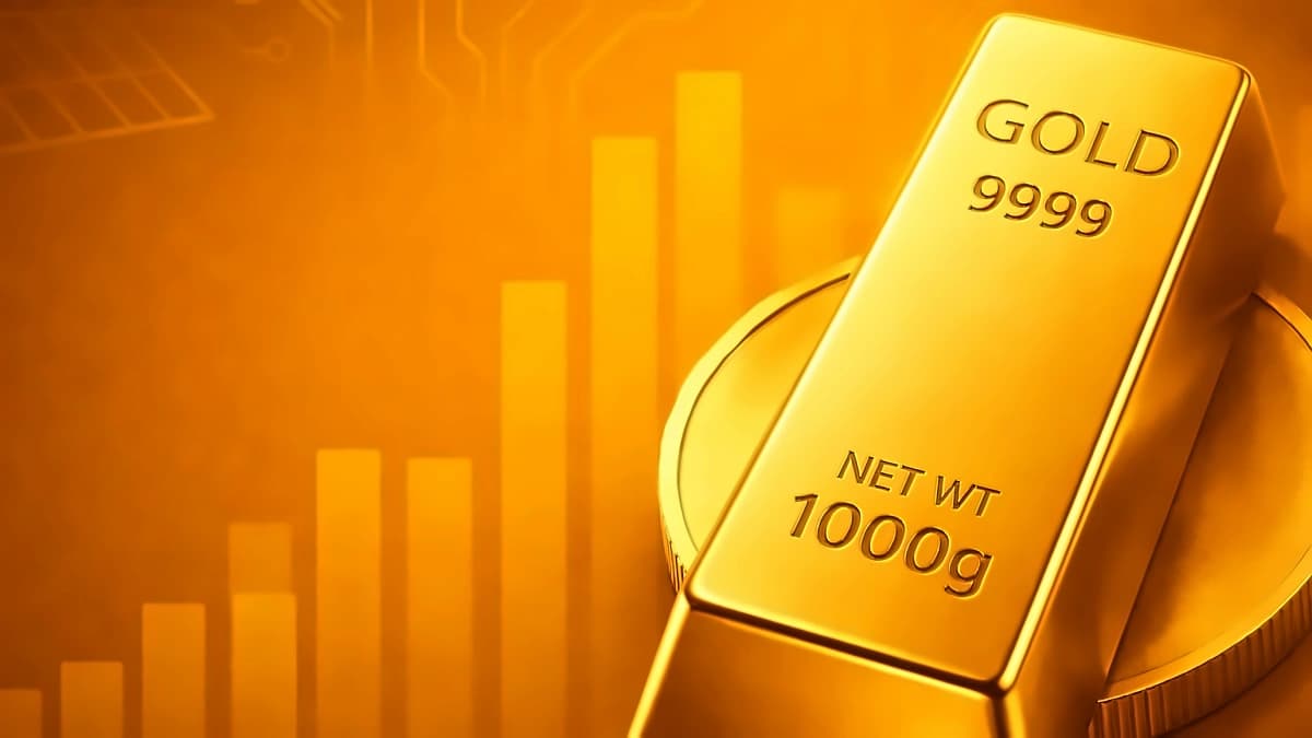 Gold hits 1.5-month low at ₹158,660/10g on May 20, 2026