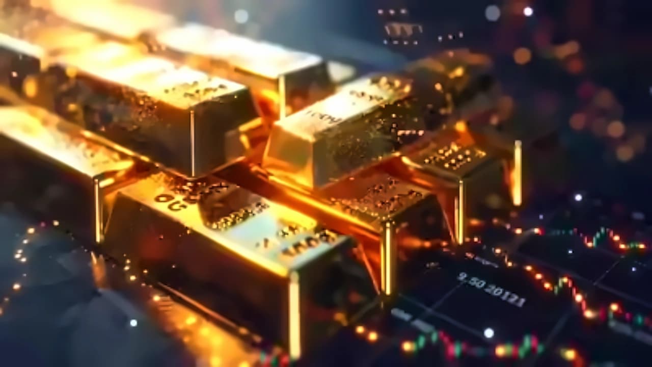 Gold steadies near $4,540 as US-Iran truce hopes ease rate hike fears