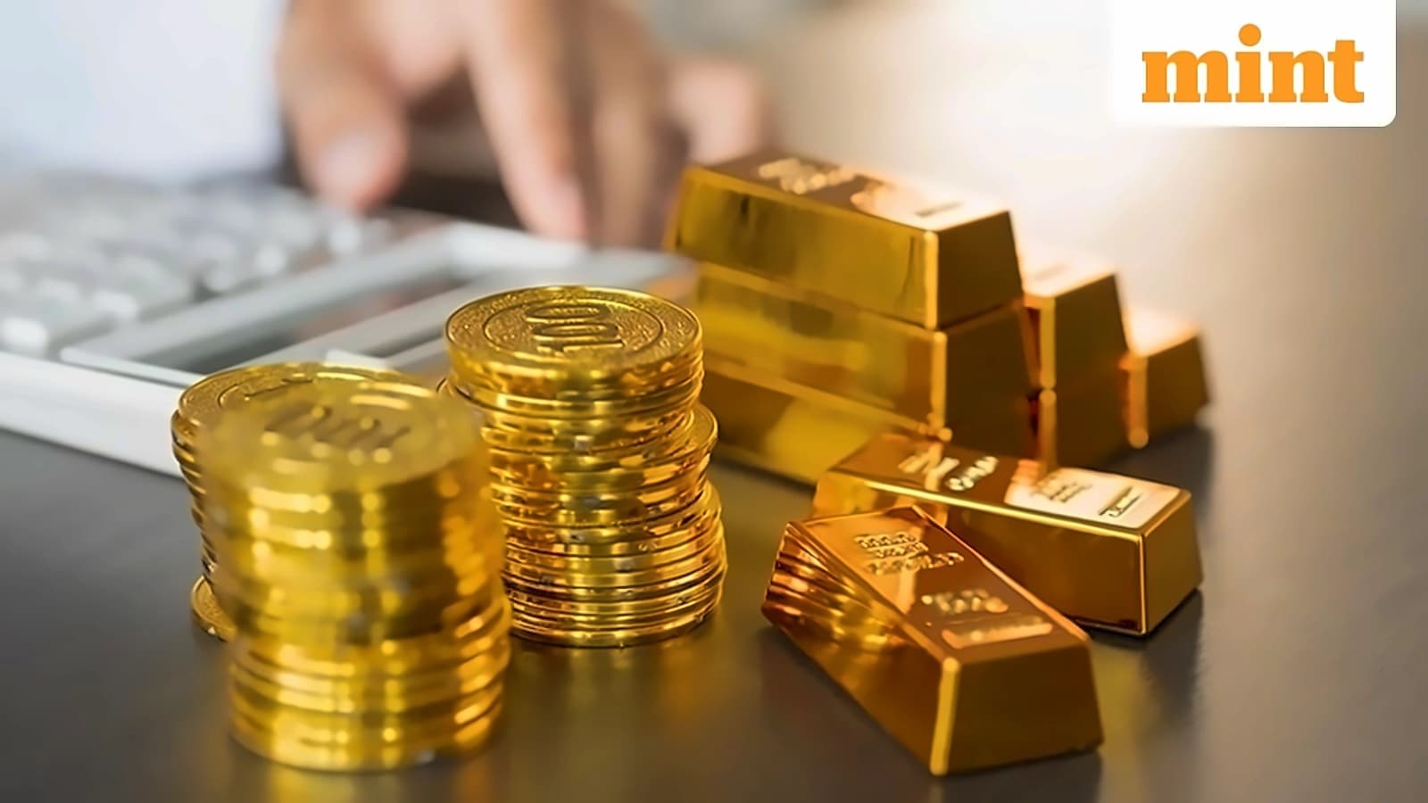 Gold ETF inflows drop 55% in July amid profit-booking