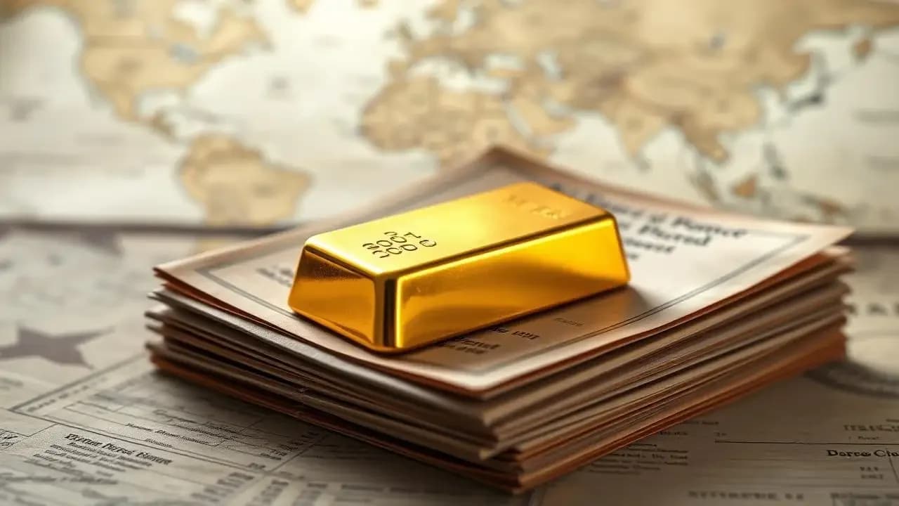 Gold financiers rally up to 11% on 15% import duty hike