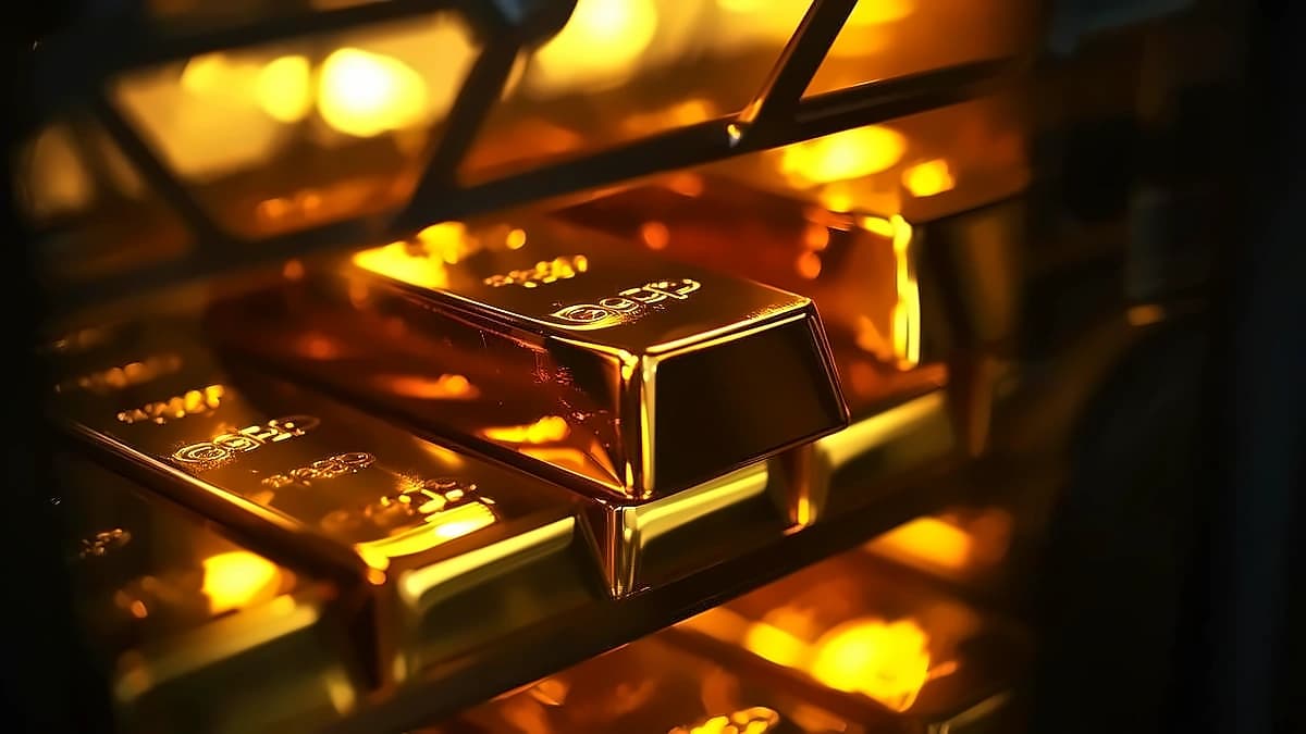Gold rises to ₹1.55L as US-Iran peace deal hopes boost markets