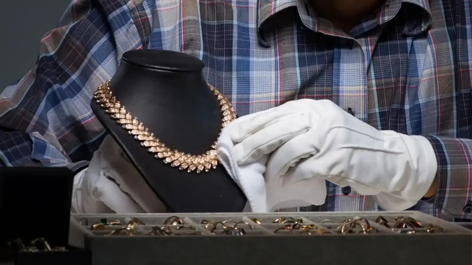 Gold Jewellery Making Charges: 3-30% Cost Breakdown