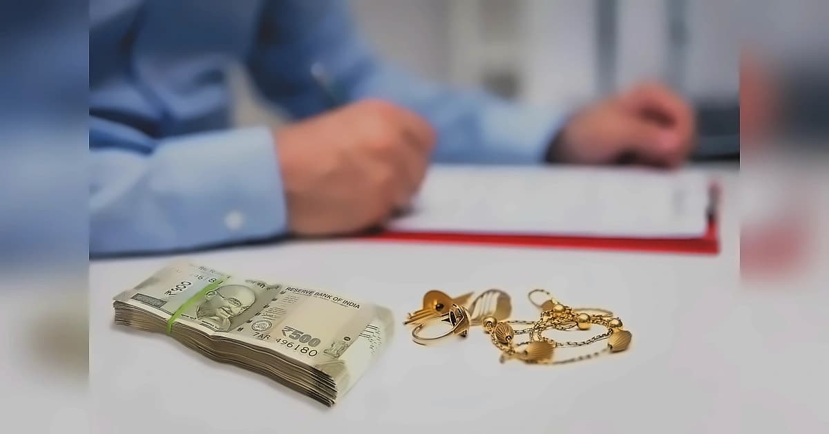 Gold loan repayment: Cash flow over eligibility key