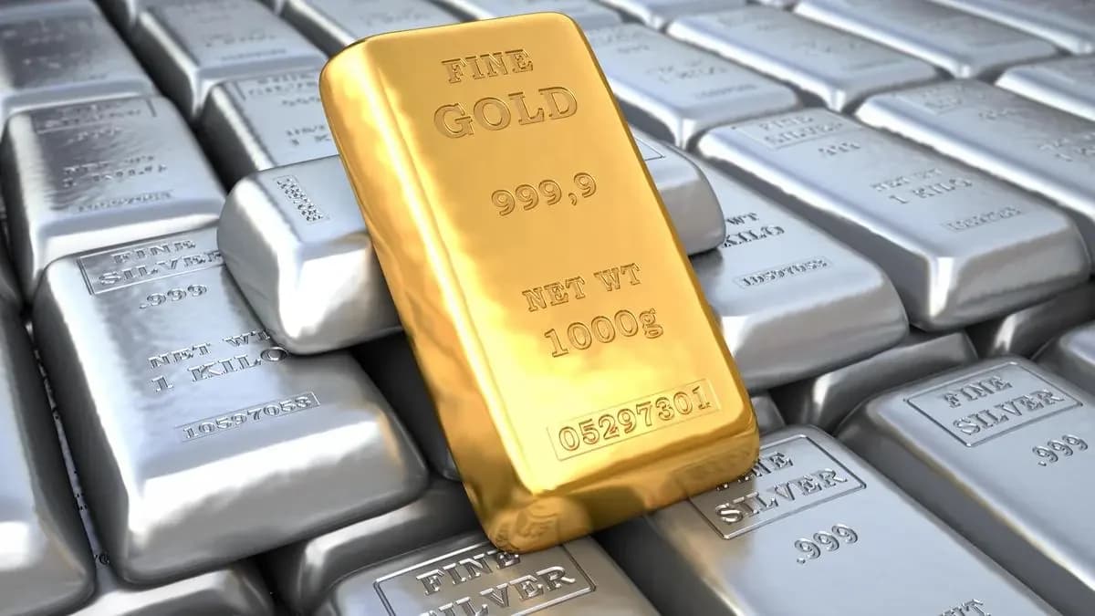 Gold tops ₹1.43 lakh/10gm, silver crosses ₹2.25 lakh on MCX