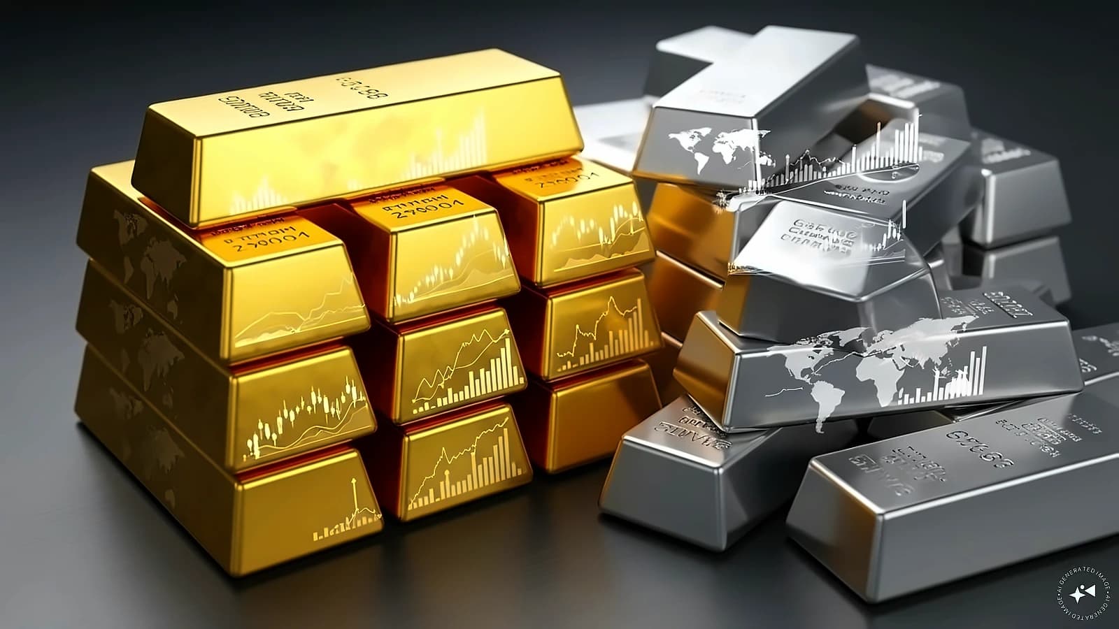 Gold Logs Worst Month Since 2008 Despite Recent Gains