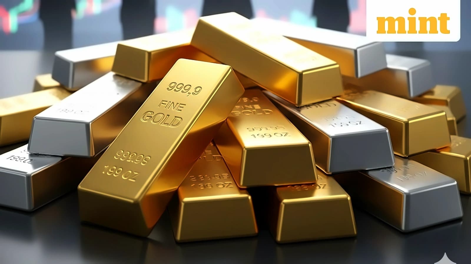 Gold Hits 3-Month High on MCX Amid Weaker Dollar, US-Iran Tensions