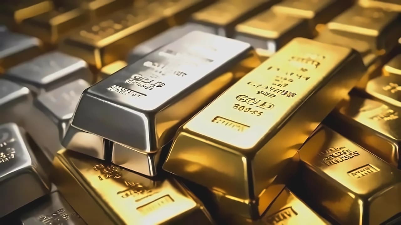 Gold heads for weekly gain as US-Iran peace deal prospects persist