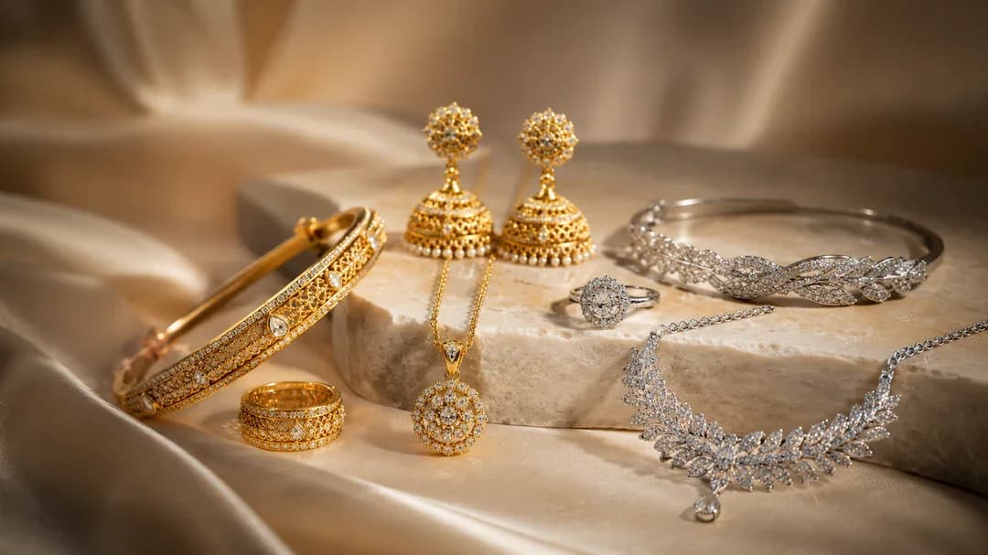 Gold, Silver Prices Drop Amid Iran-US Tensions and Strait Closure