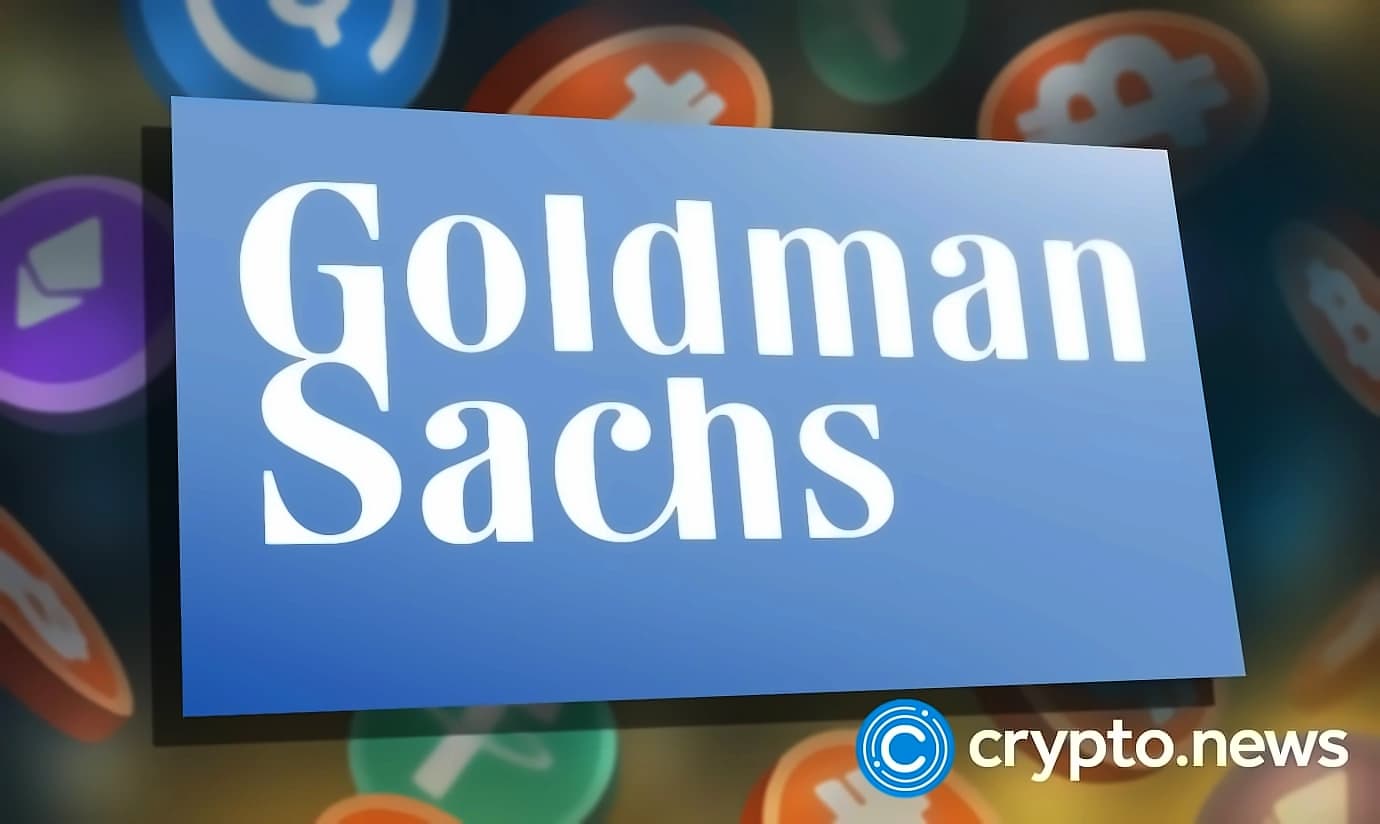 Goldman Sachs warns U.S. market risks - crypto may gain instead