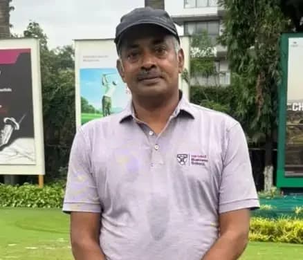 Golf and Marathon Lessons for Investing: B Gopkumar