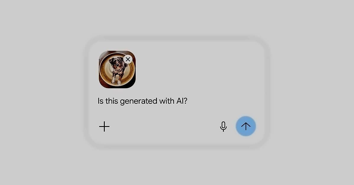 Google Gemini Users Can Now Remove Visible Watermarks