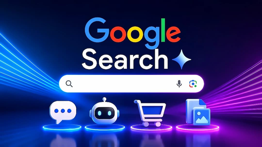 Google I/O 2026: Major Search Upgrade with AI Agents Launching Summer