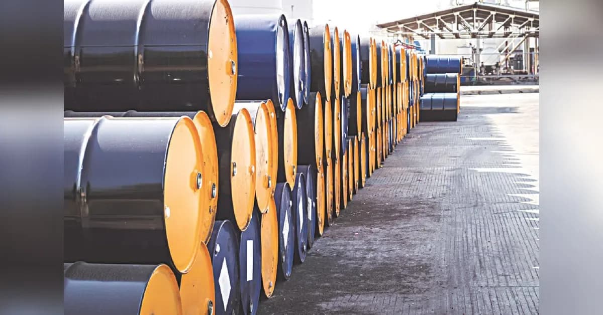 Govt restores crude oil royalty rate to 16.67% from 10%