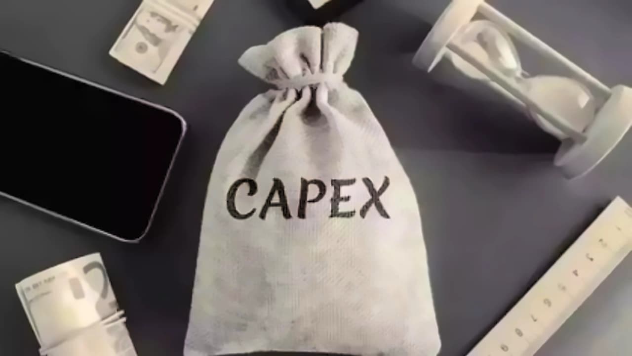 Govt retains ₹12.22L cr capex despite LPG fiscal stress amid global uncertainties