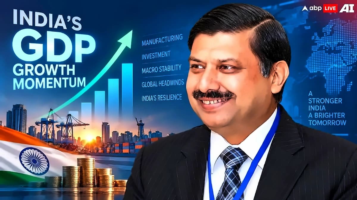 Goyal hails 7.8% Q1 GDP growth, RBI MPC member calls it fragile