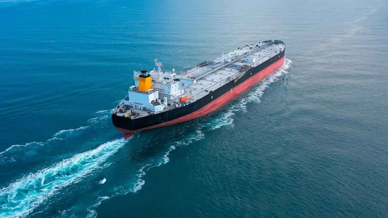Great Eastern Shipping takes delivery of new tanker amid fleet expansion
