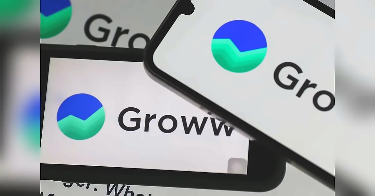 Groww shares gain 2.05% to ₹197.79 after strong Q1 results