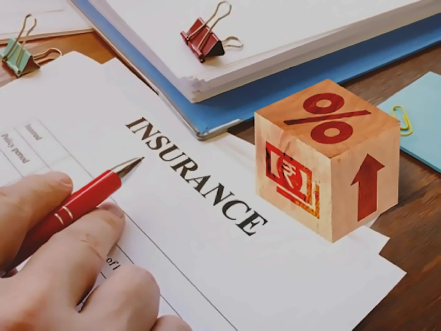 GST cut boosts insurance demand, health premiums rise 18% in August